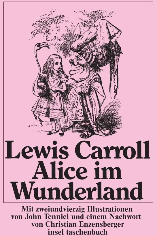 Cover von Alice im Wunderland