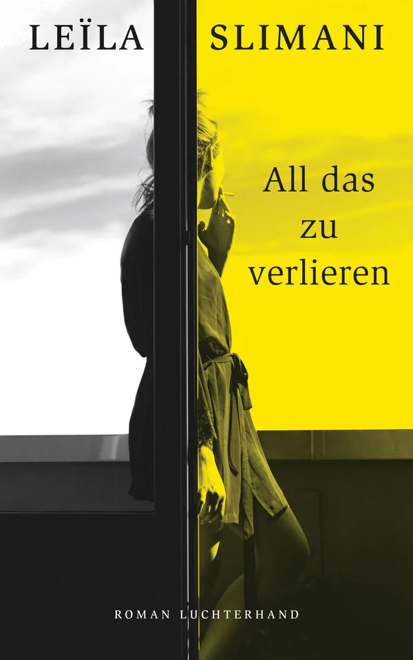 Cover von All das zu verlieren