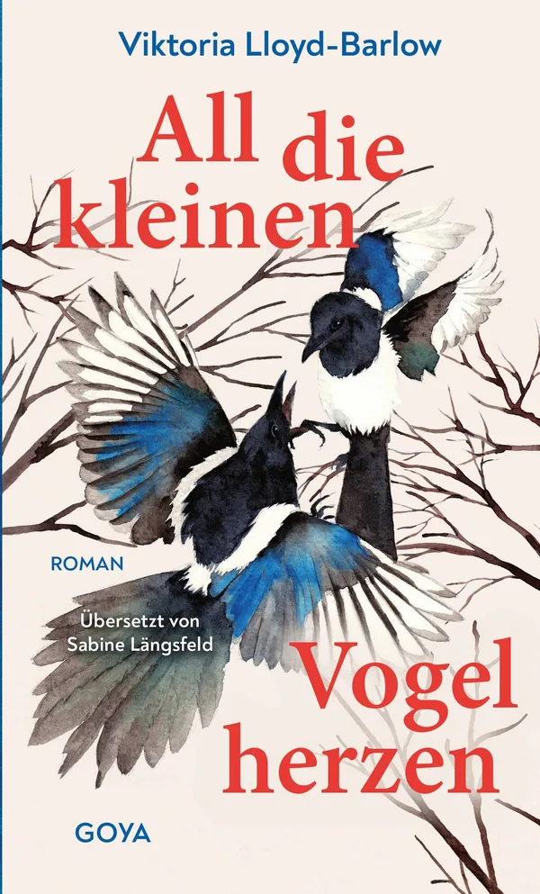 Cover von All die kleinen Vogelherzen