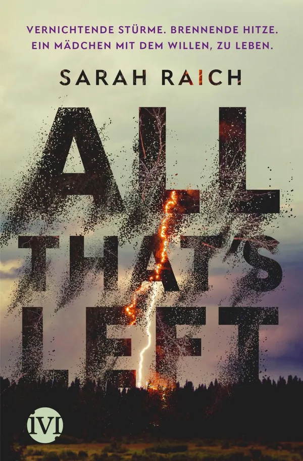 Cover von All that’s left