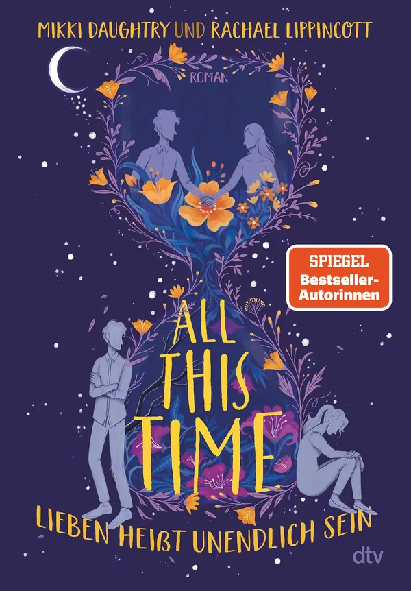 Cover von All This Time – Lieben heißt unendlich sein