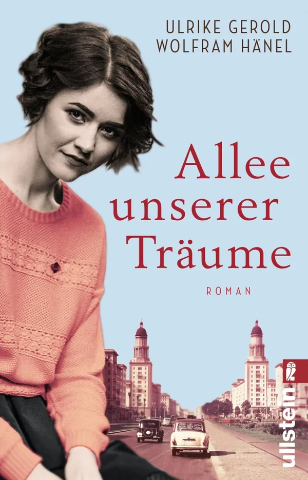 Cover von Allee unserer Träume