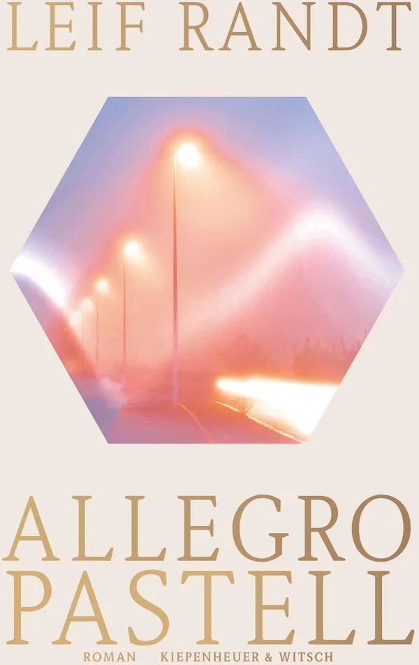Cover von Allegro Pastell