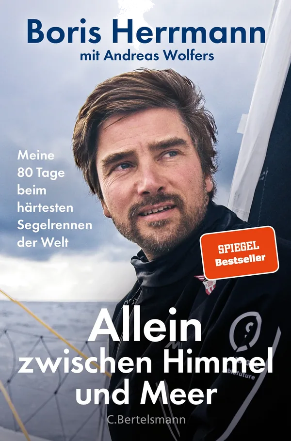 Cover von Allein zwischen Himmel und Meer