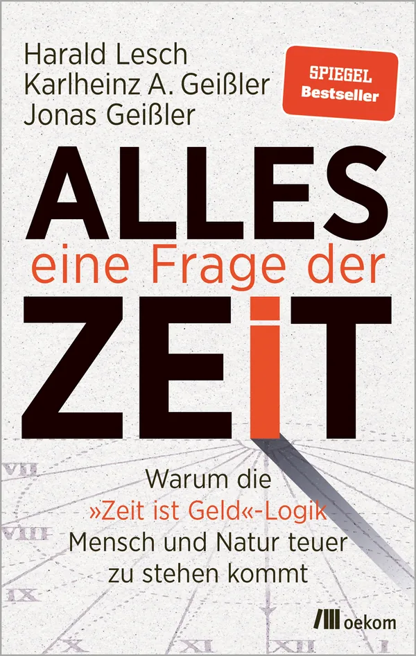 Cover von Alles eine Frage der Zeit
