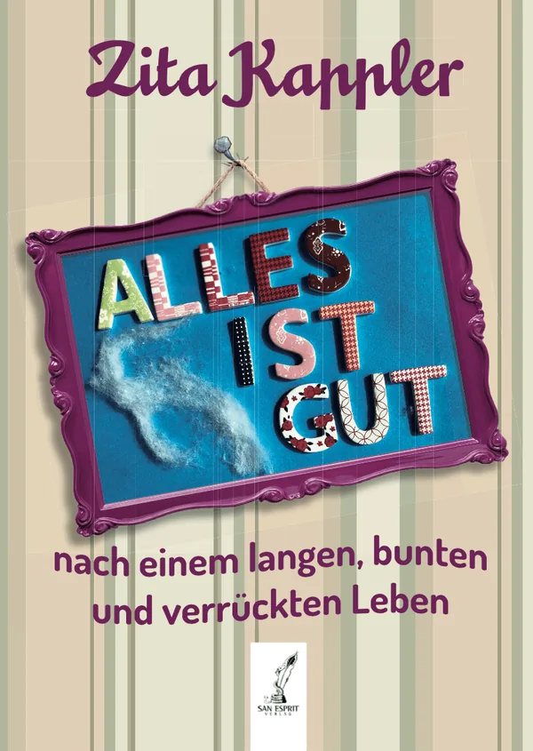 Cover von ALLES IST GUT