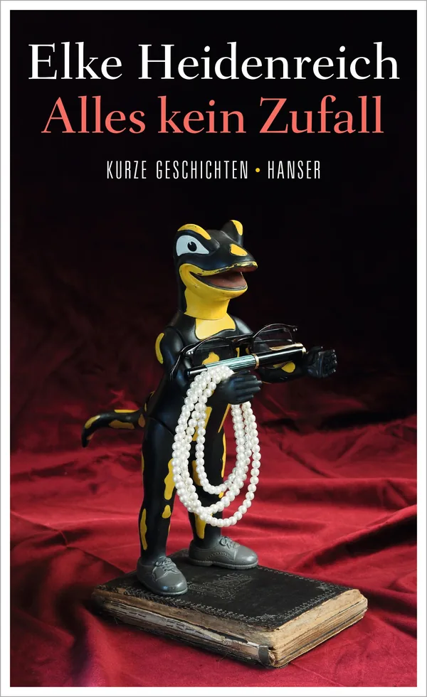 Cover von Alles kein Zufall