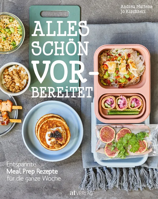 Cover von Alles schön vorbereitet