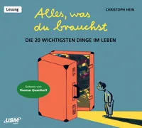Cover von Alles, was du brauchst