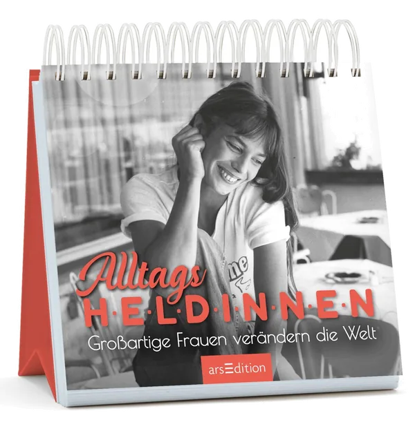 Cover von Alltagsheldinnen