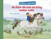 Cover von Als Klein-Ida auch mal Unfug machen wollte