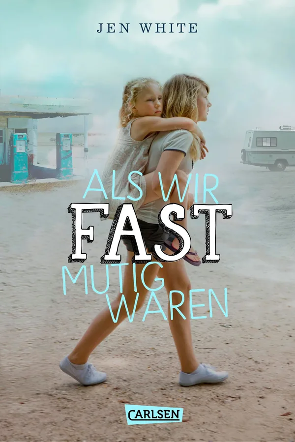 Cover von Als wir fast mutig waren