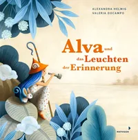 Cover von Alva und das Leuchten der Erinnerung