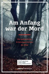 Cover von Am Anfang war der Mord