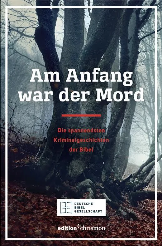 Cover von Am Anfang war der Mord