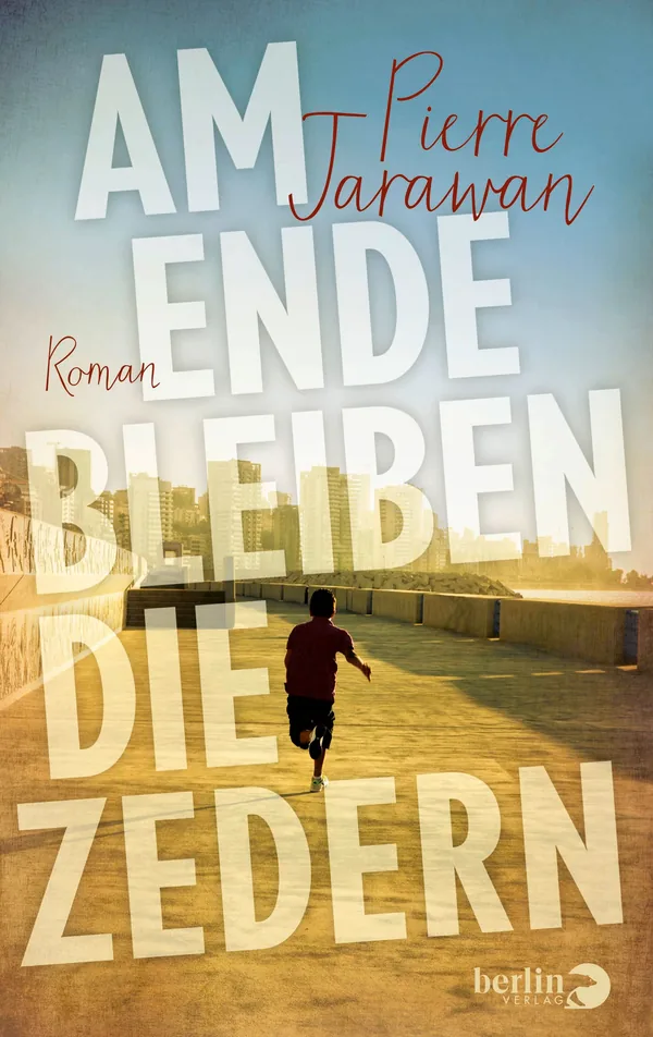Cover von Am Ende bleiben die Zedern