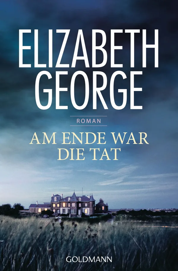Cover von Am Ende war die Tat