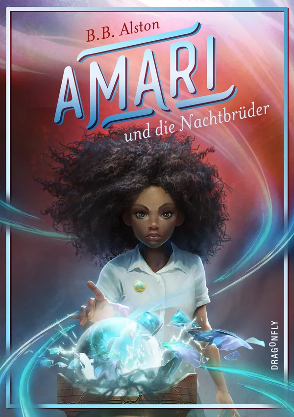 Cover von Amari und die Nachtbrüder
