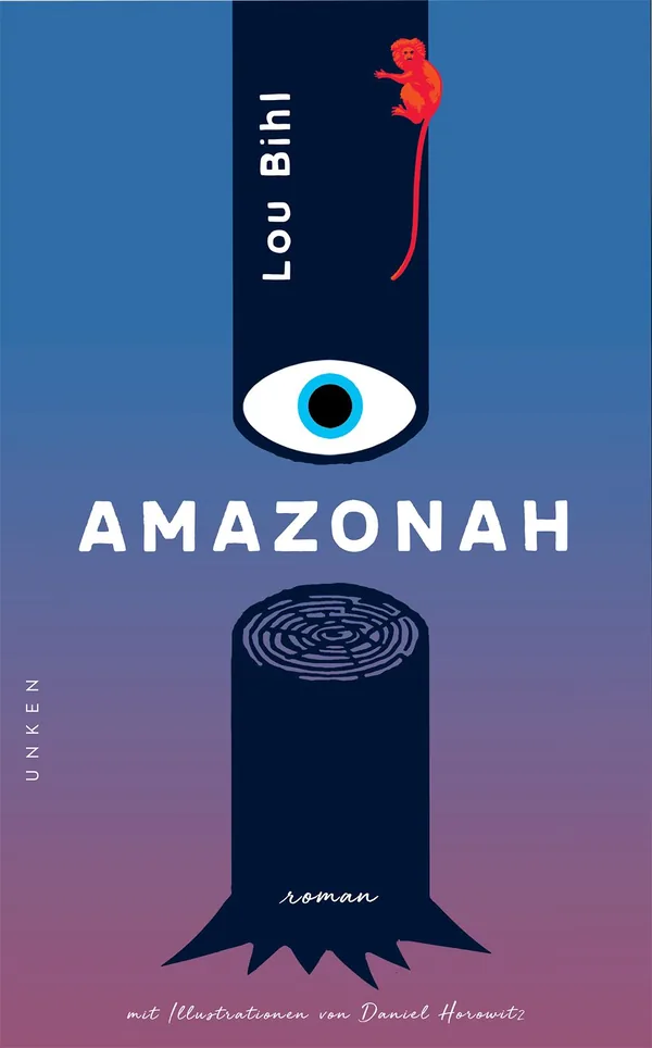 Cover von Amazonah