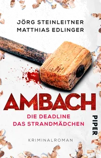 Cover von Ambach – Die Deadline / Das Strandmädchen