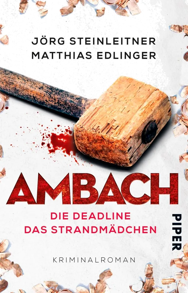 Cover von Ambach – Die Deadline / Das Strandmädchen