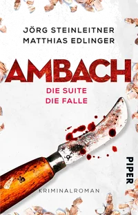 Cover von Ambach – Die Suite / Die Falle