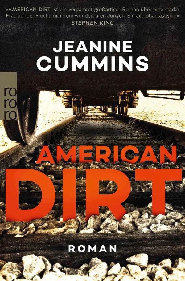 Cover von American Dirt