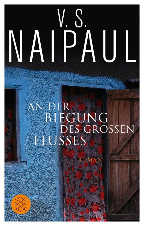 Cover von An der Biegung des großen Flusses