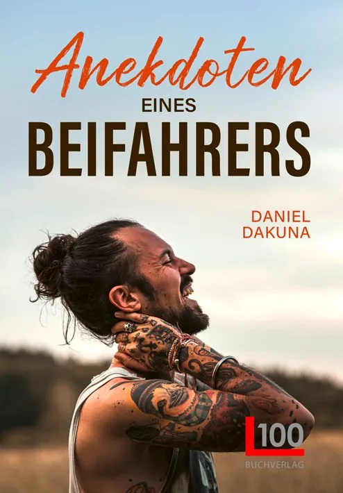Cover von Anekdoten eines Beifahrers