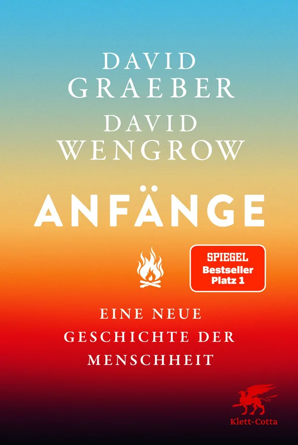 Cover von Anfänge