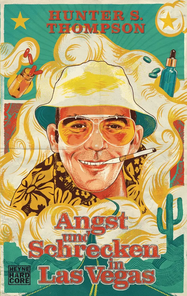 Cover von Angst und Schrecken in Las Vegas