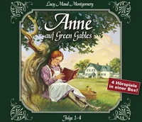 Cover von Anne auf Green Gables – Box 1
