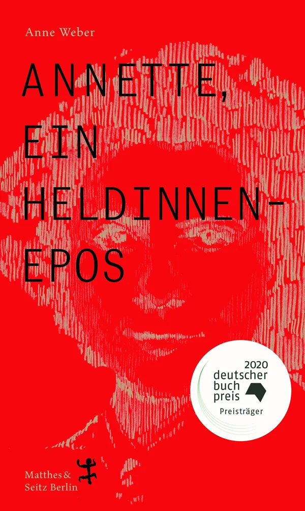 Cover von Annette, ein Heldinnenepos