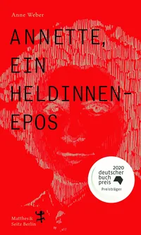 Cover von Annette, ein Heldinnenepos