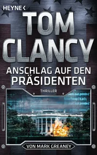 Cover von Anschlag auf den Präsidenten