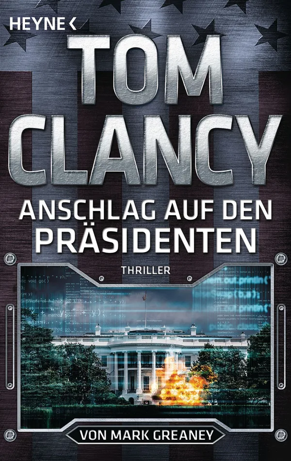 Cover von Anschlag auf den Präsidenten
