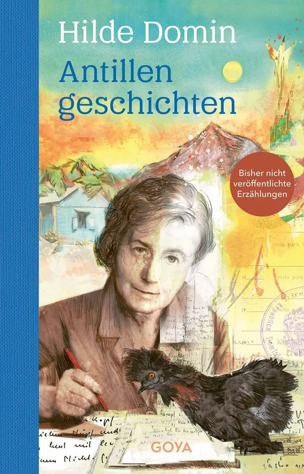Cover von Antillengeschichten