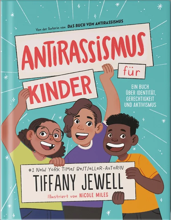Cover von Antirassismus für Kinder