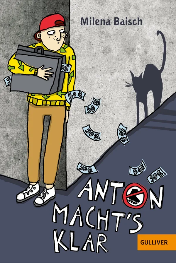 Cover von Anton macht’s klar