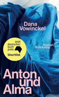 Cover von Anton und Alma