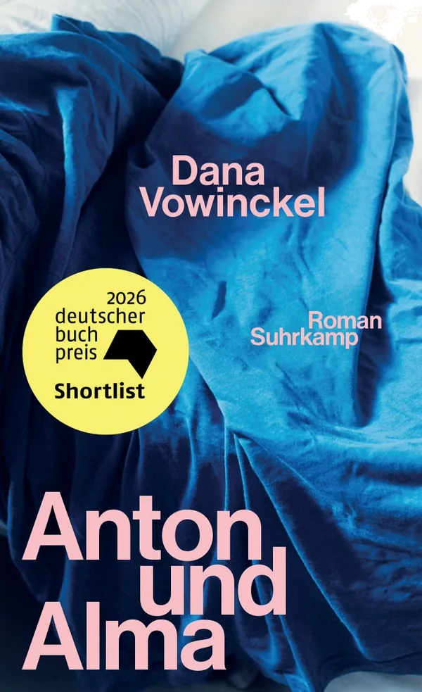 Cover von Anton und Alma