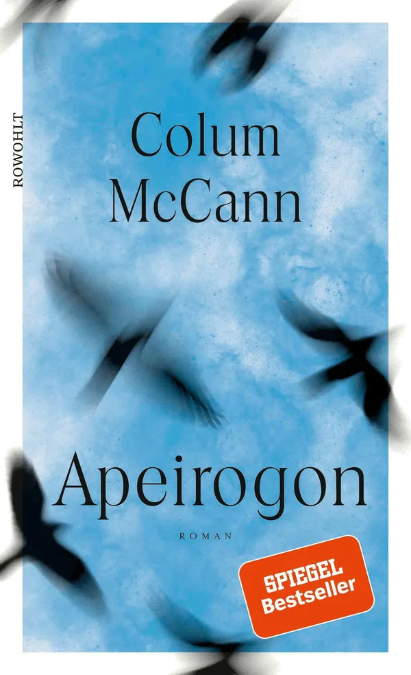 Cover von Apeirogon