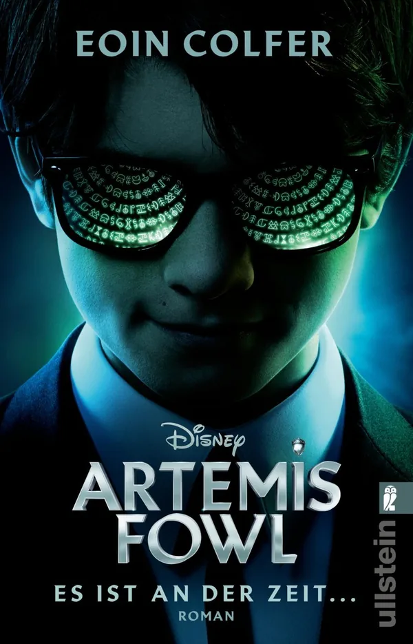 Cover von Artemis Fowl