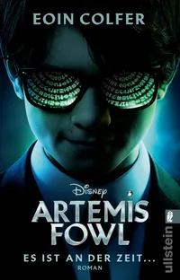 Cover von Artemis Fowl