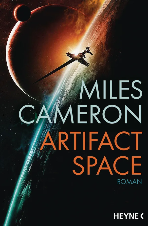 Cover von Artifact Space