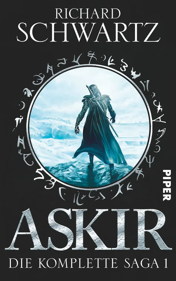 Cover von Askir
