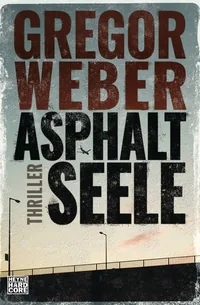 Cover von Asphaltseele