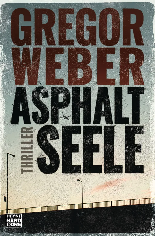 Cover von Asphaltseele