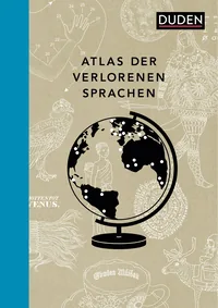 Cover von Atlas der verlorenen Sprachen