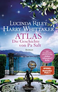 Cover von Atlas – Die Geschichte von Pa Salt